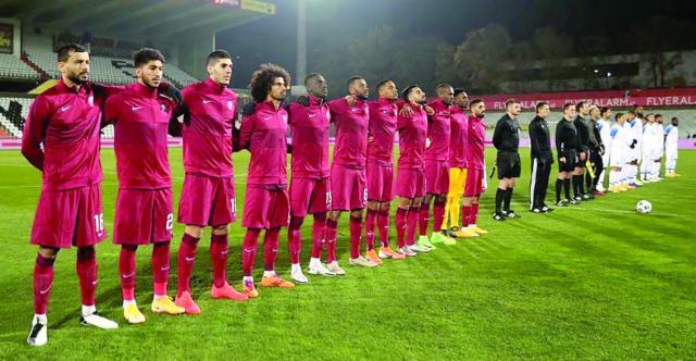 世界杯app下载-卡塔尔与印度40强赛延期 选定维也纳出战欧预赛